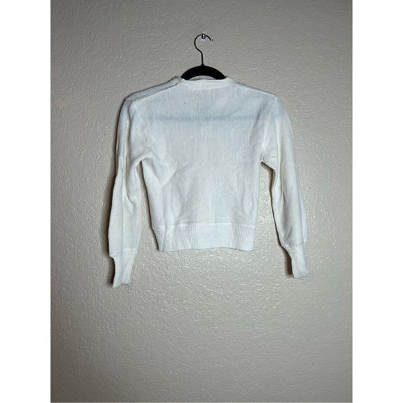 Vintage 1950’s 1960’s cardigan with buttons - size small - Picture 3 of 4